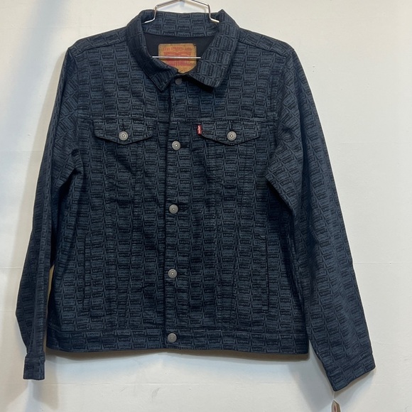 levi Strauss & co Other - Levi Strauss & CO Jacket Size Large 12-13 Years Boy